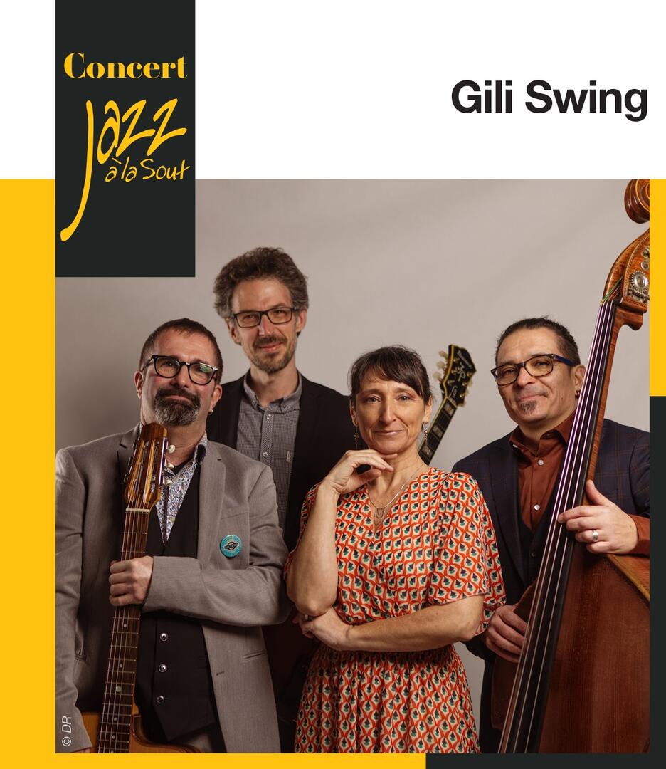 Visuel Gili swing JALS