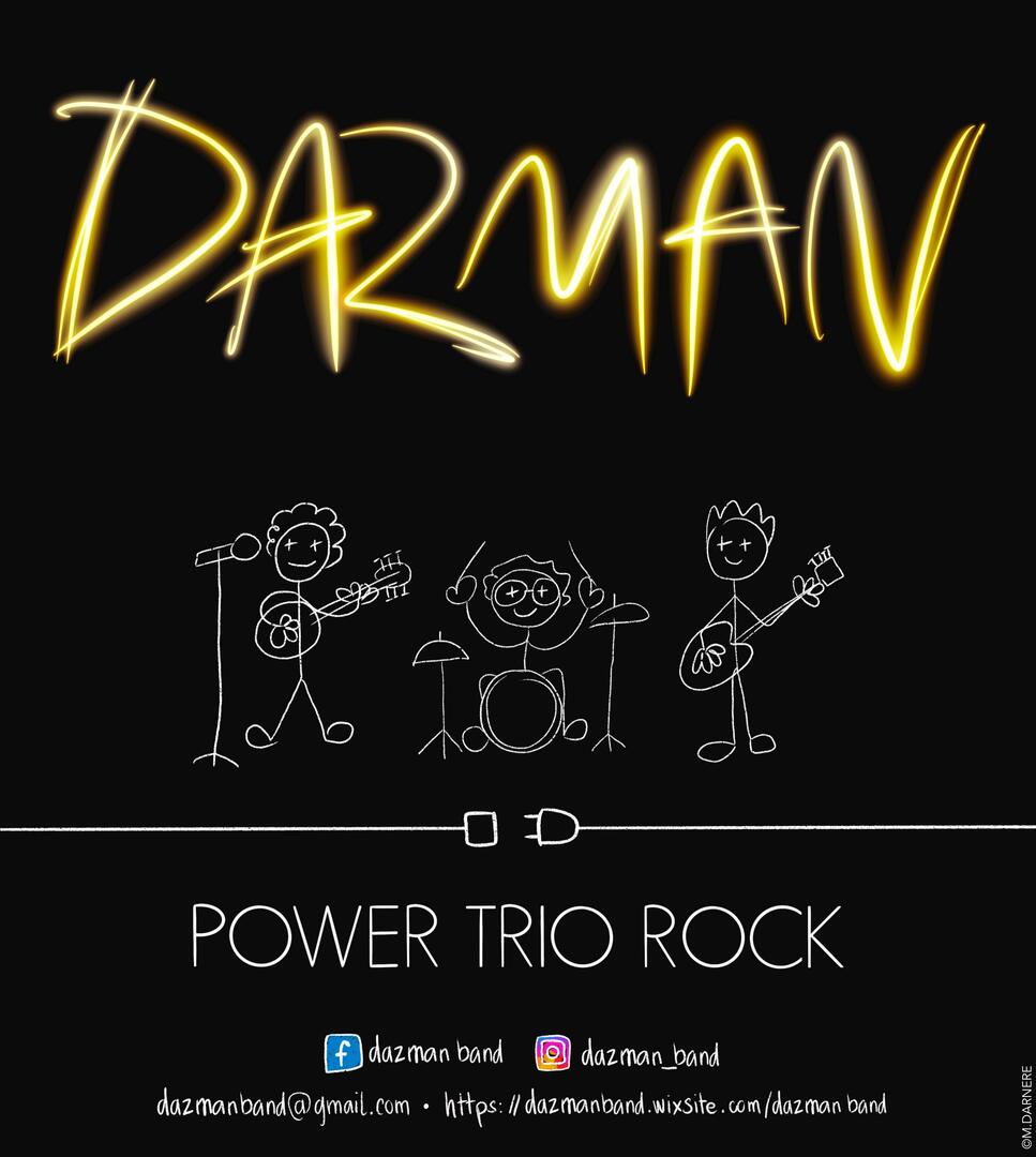 Visuel Dazman