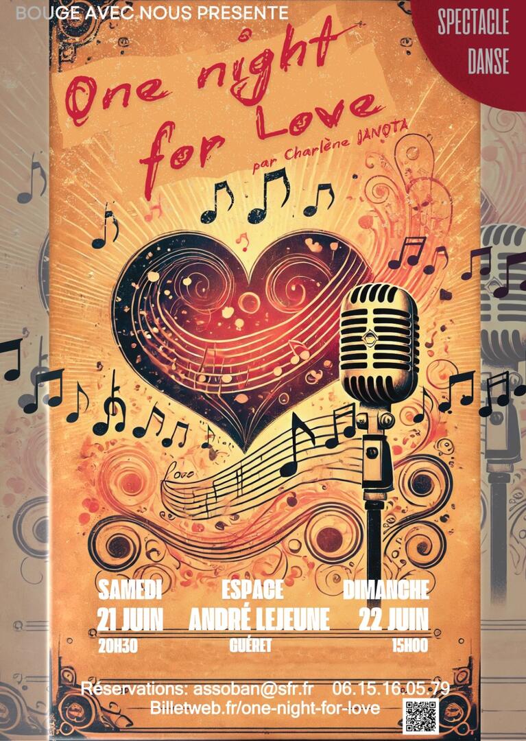 One night for Love