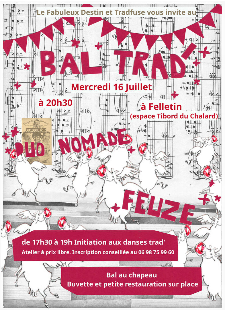 Bal trad'