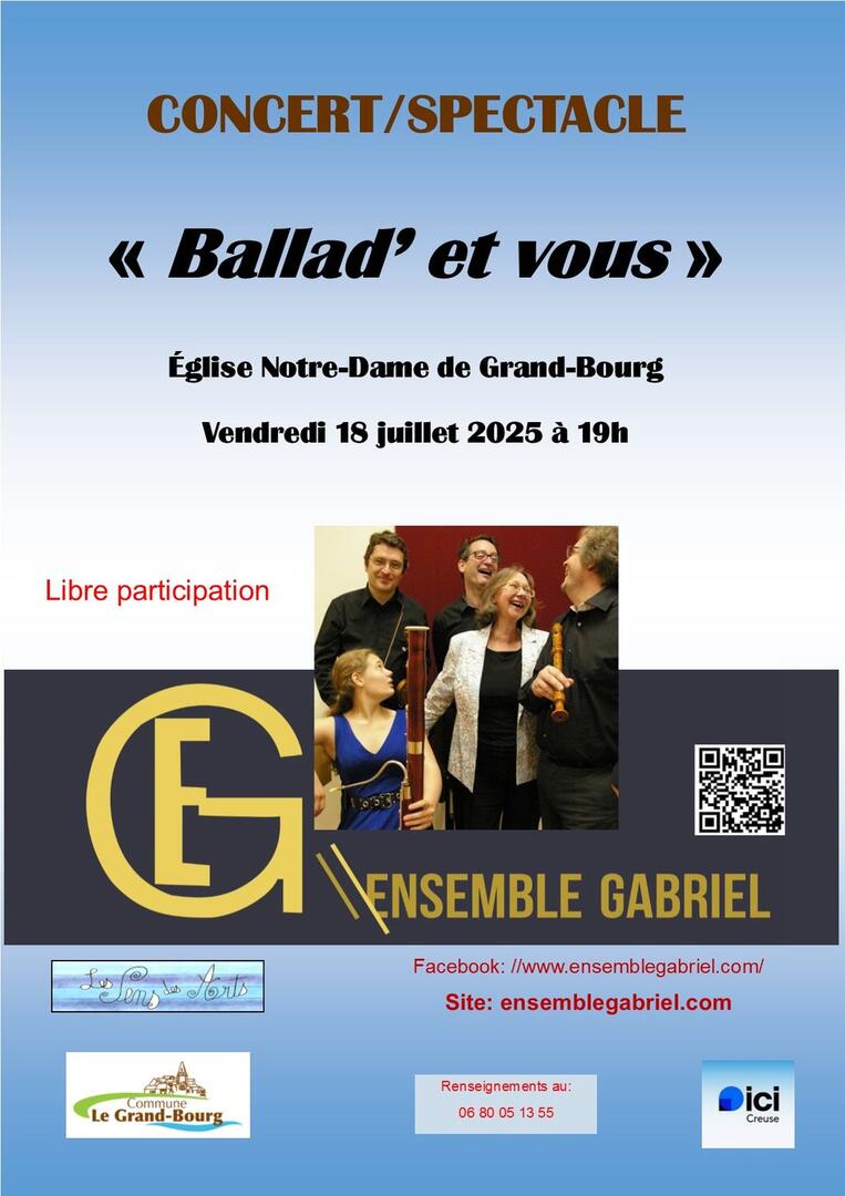 Ensemble Gabriel
