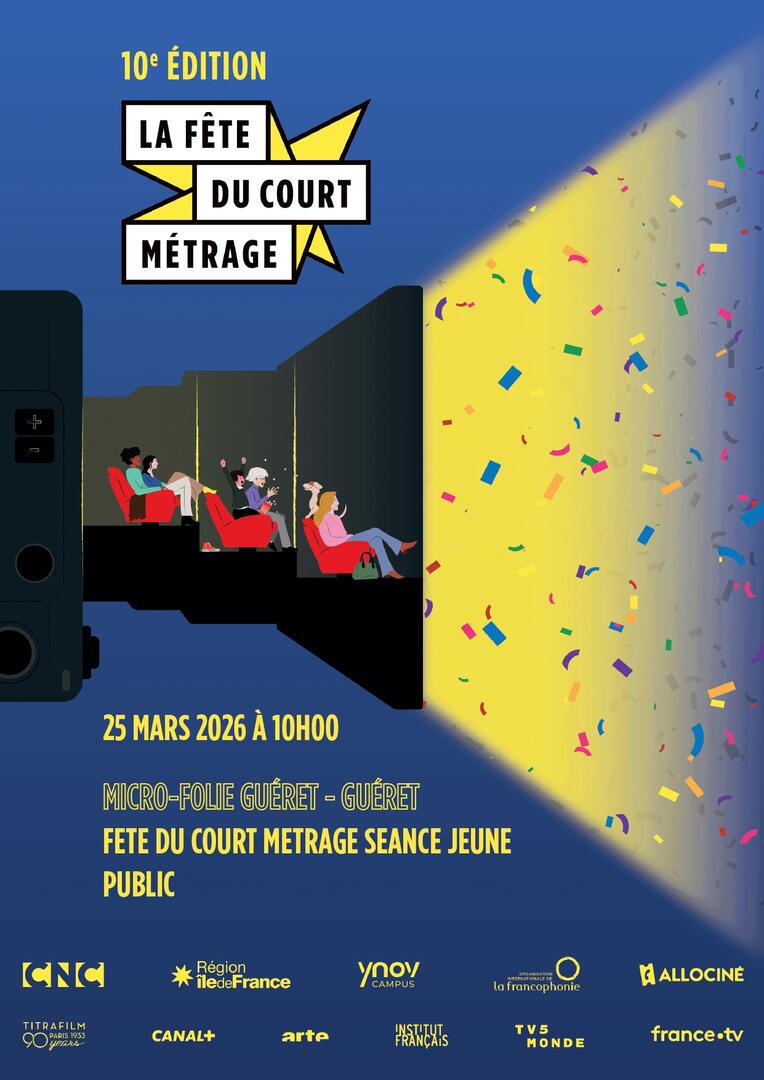 Fête du court métrage