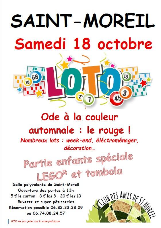 Loto rouge