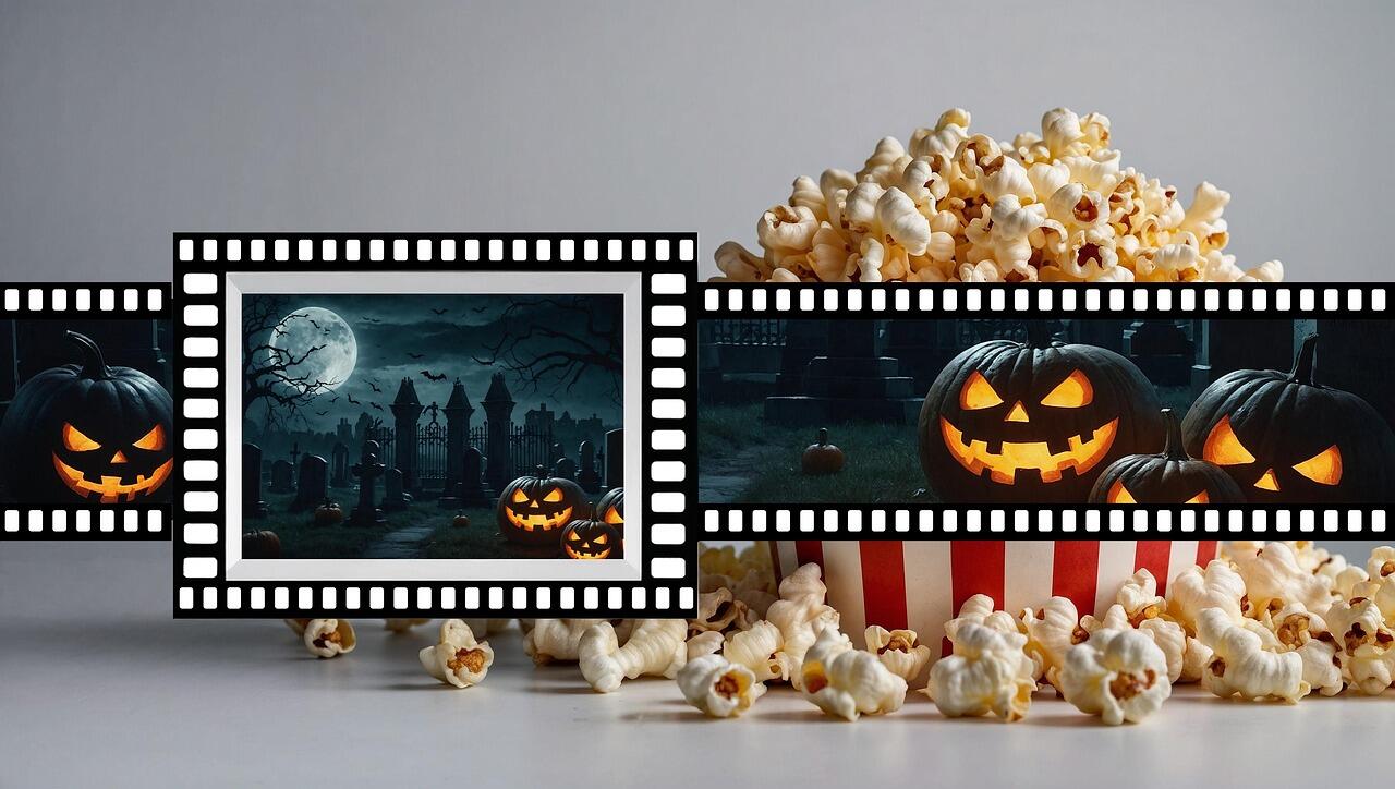 soirée de l'épouvante