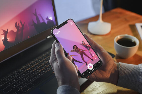 atelier montage video sur smartphone