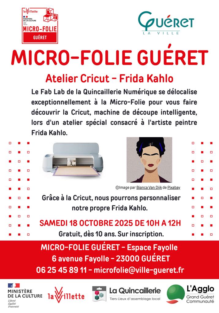 atelier cricut - 1