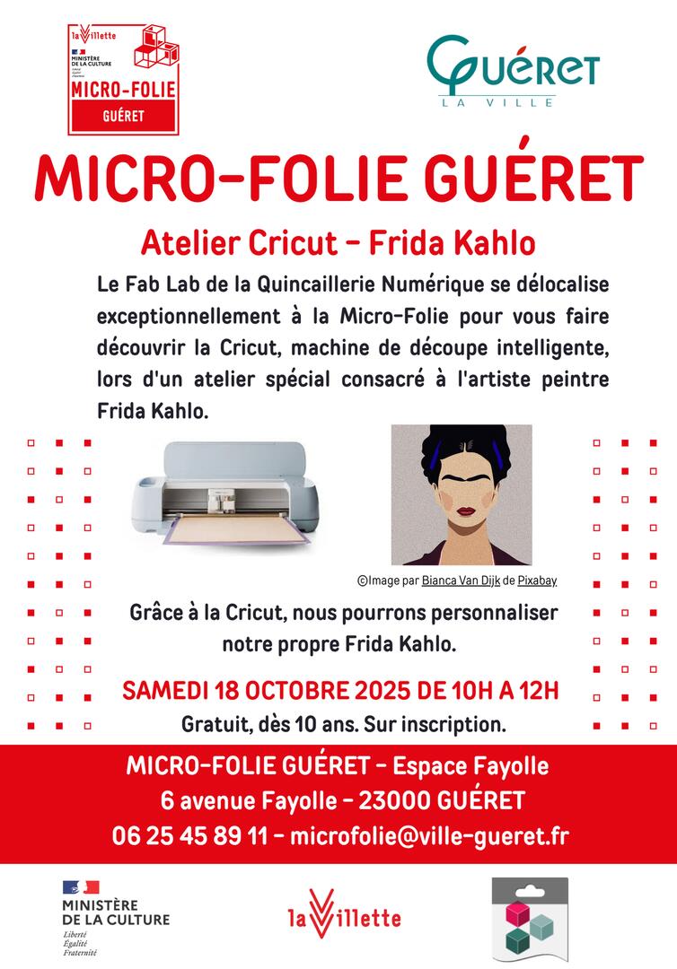 Atelier Cricut