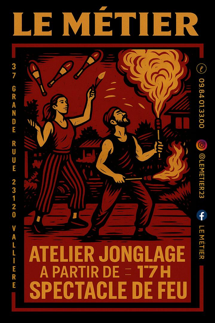 Le Métier