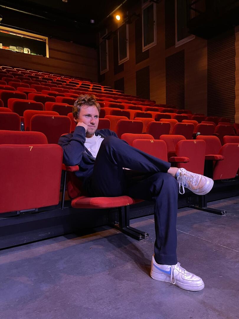 Le théâtre des évadés