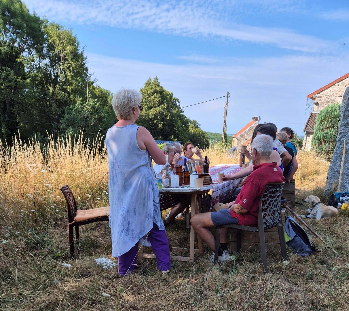 Partage et convivialité