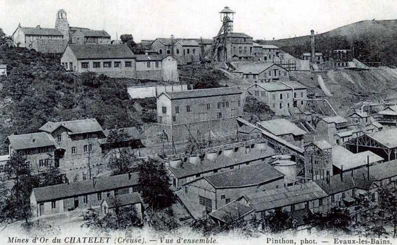 Le Châtelet