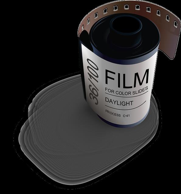 bobine film