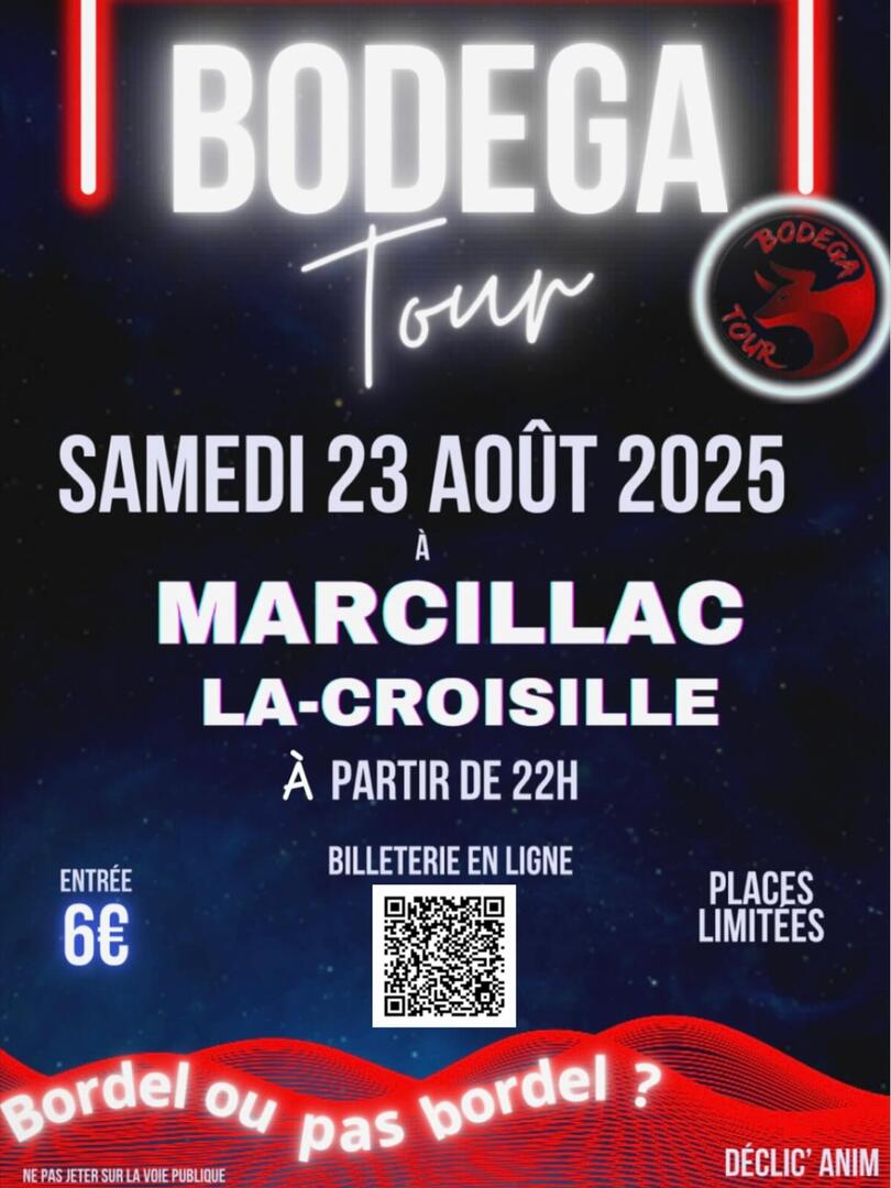 bodega tour marcillac