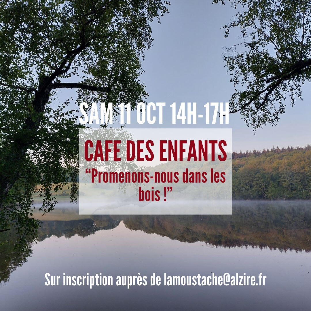 cafe des enfants