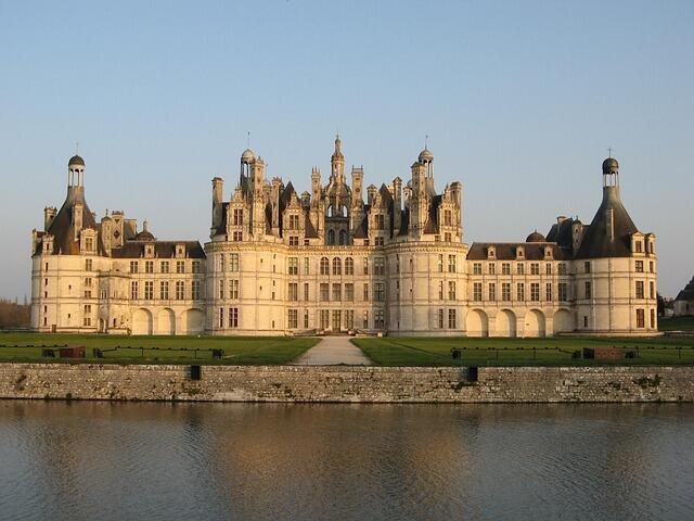 castle-chambord