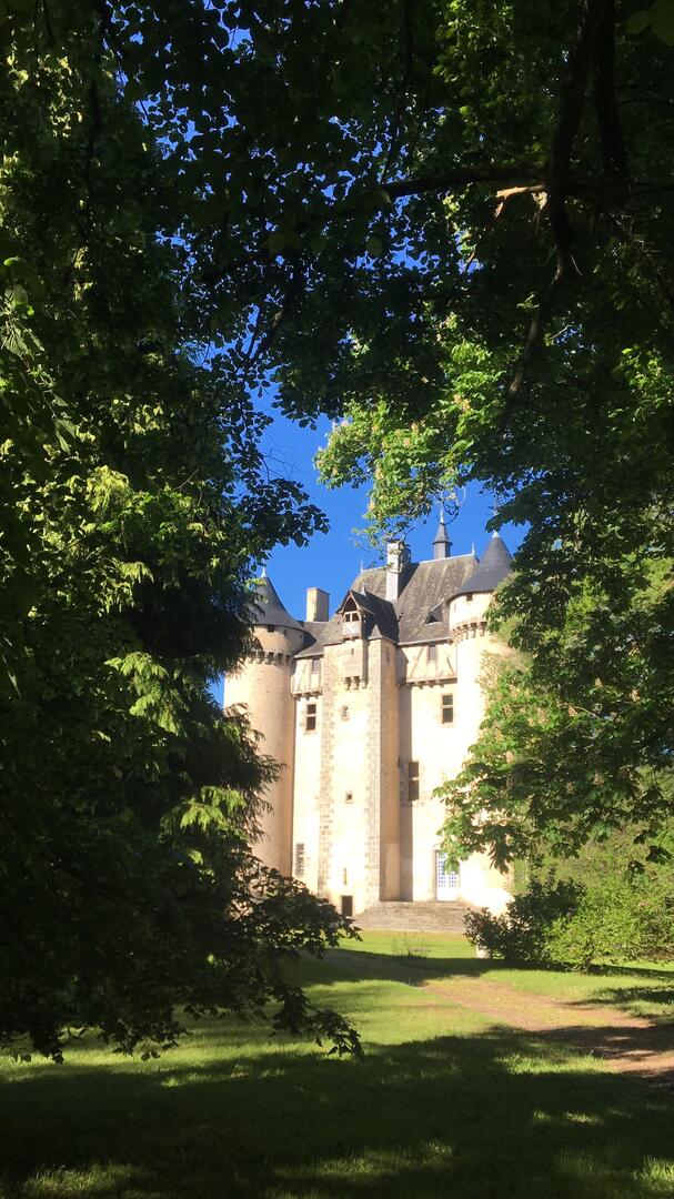chateau Chezotte