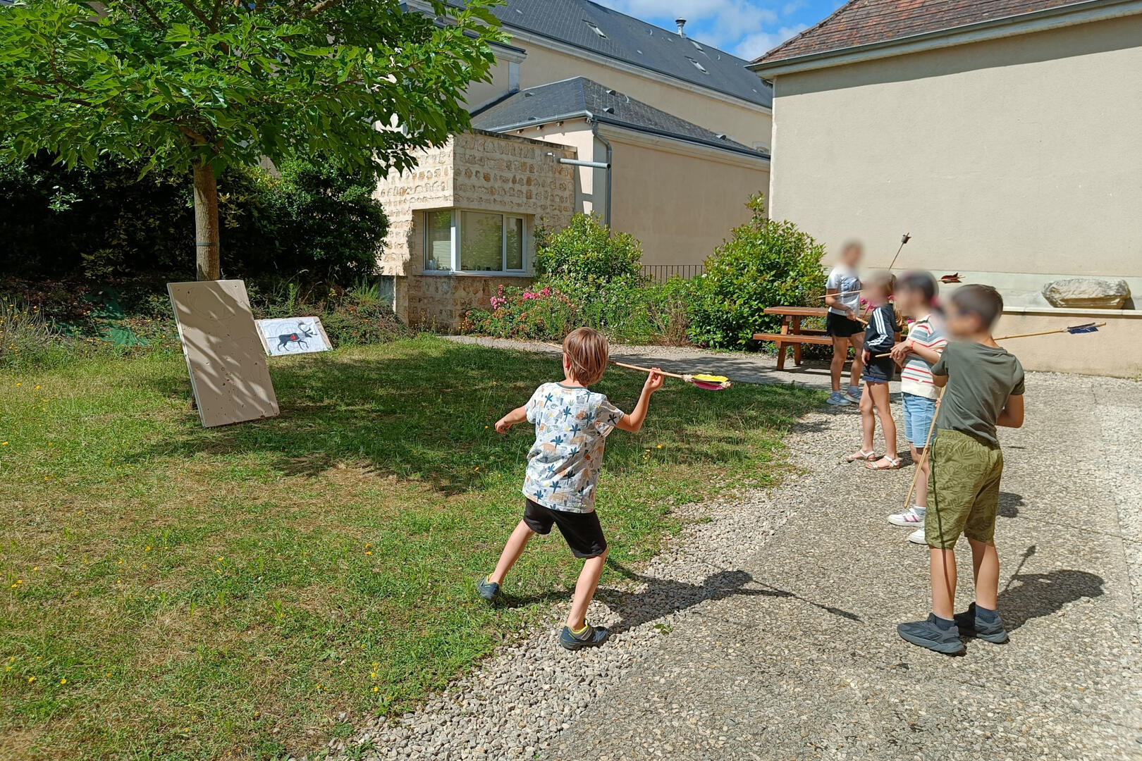 chasse