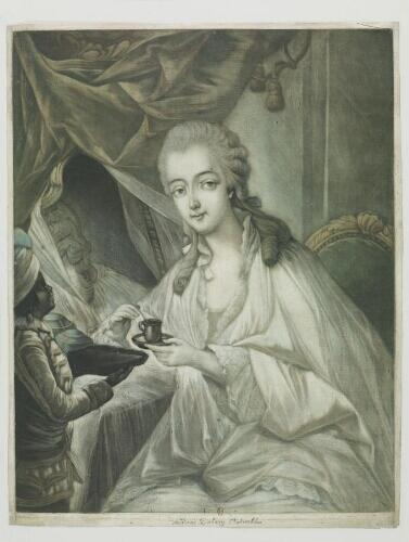 comtesse du barry
