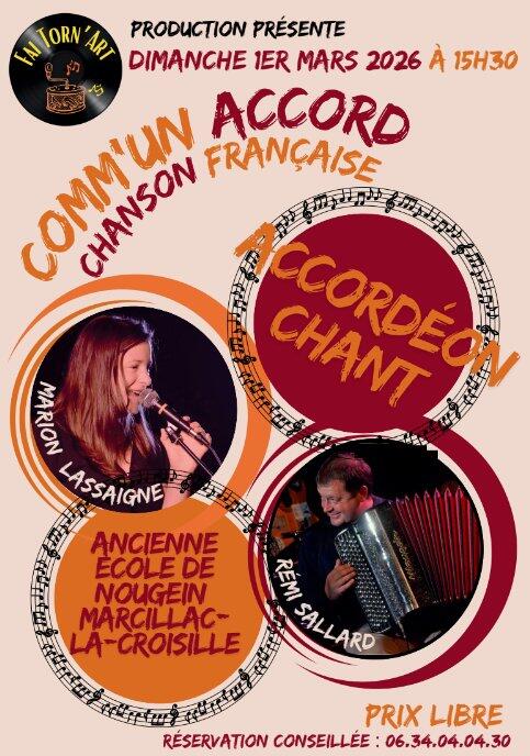 concert Nougein