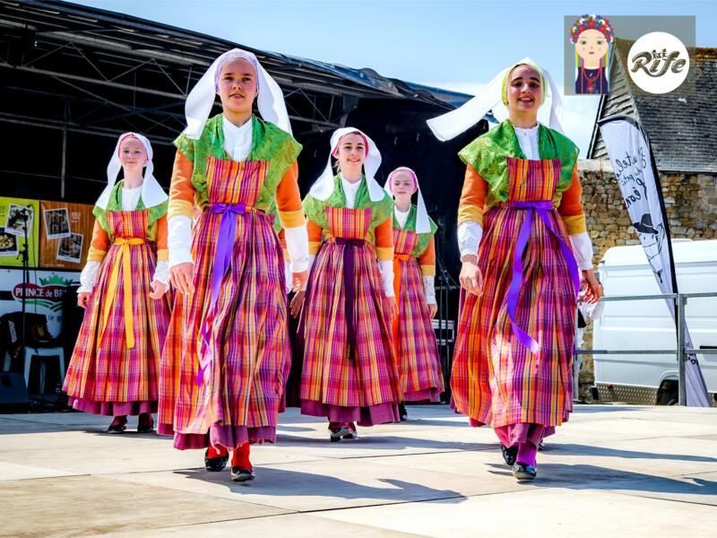 danse bretonne
