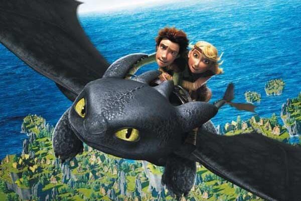 dragons 32