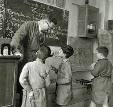 ecole autrefois 2