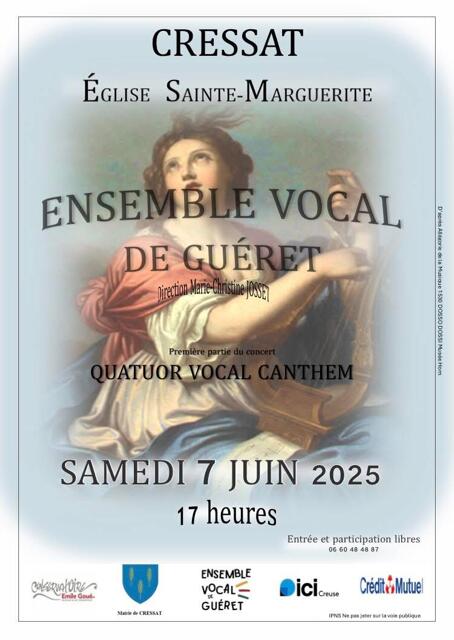 eglise de cressat