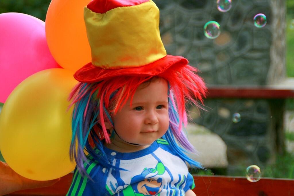 enfant jeu