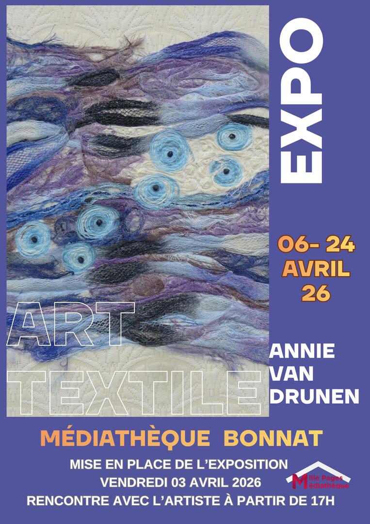 exposition annie van drunen - 1