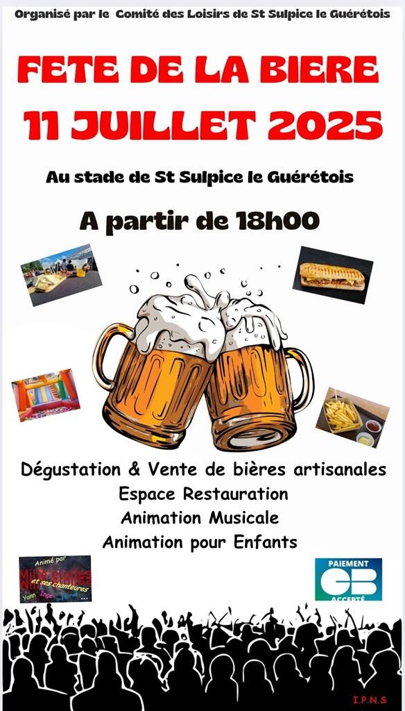 fête de la biere