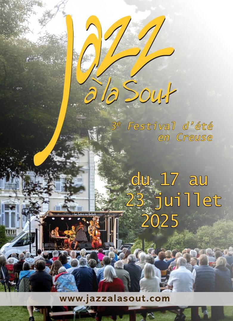 Jazz à La Sout' Eté
