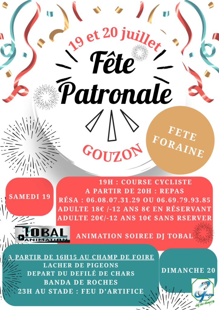 gouzon fete patronale _1