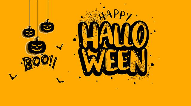 happy-halloween© Designerhub1 Pixabay