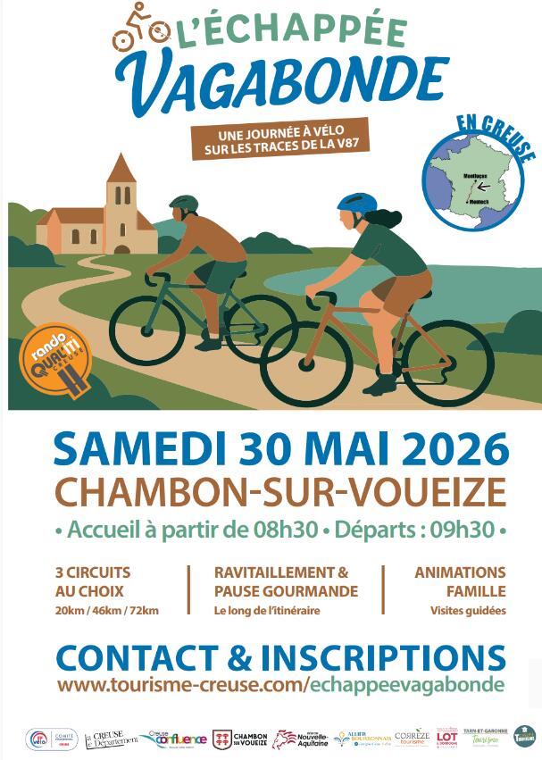 Echappée Vagabonde