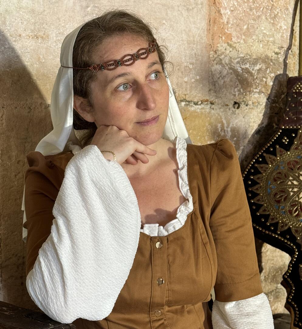 Dans le pas de Marguerite C.Lagorsse