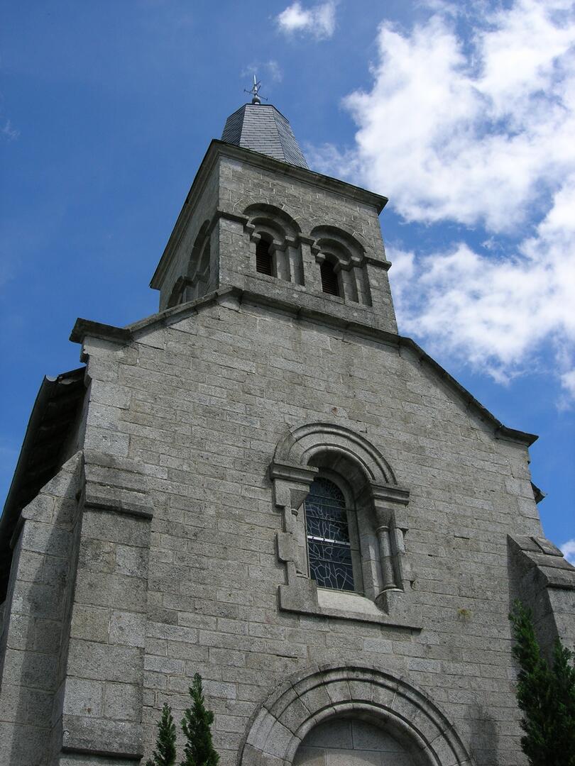 Eglise de Sous Parsat