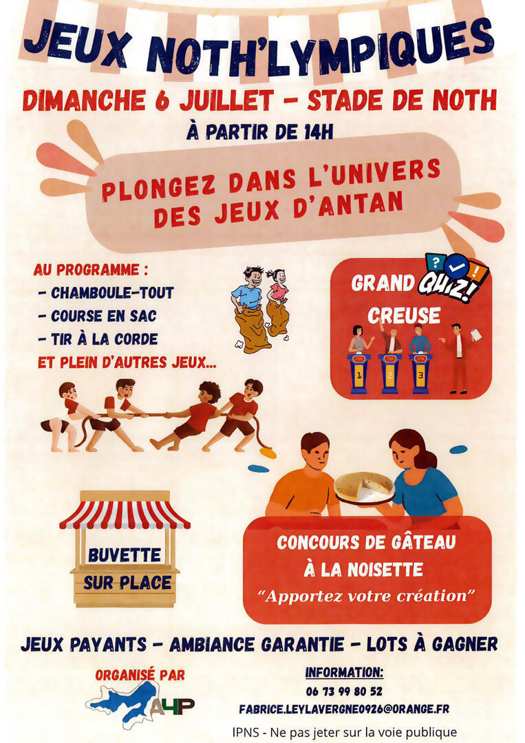 jeux noth lympiques