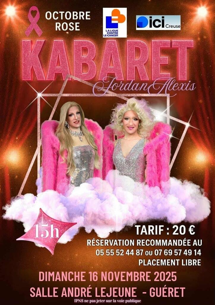 Kabaret Jordan et Alexis