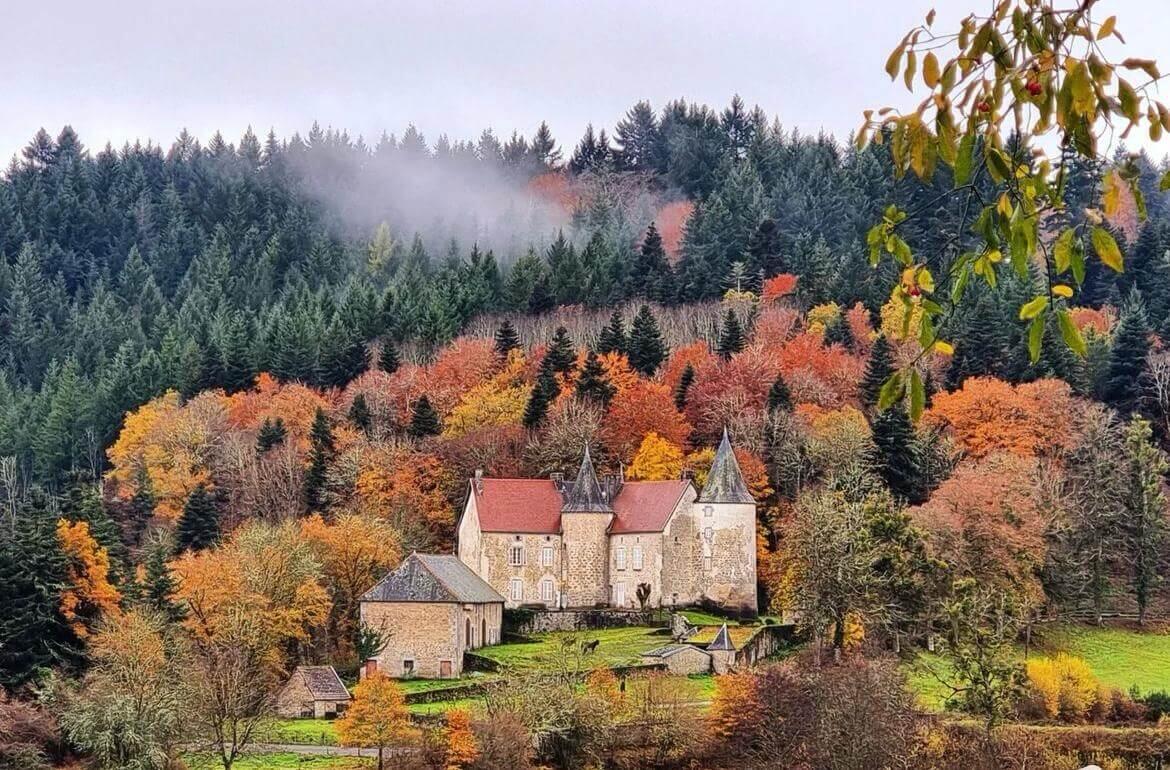 Château de Fournoux