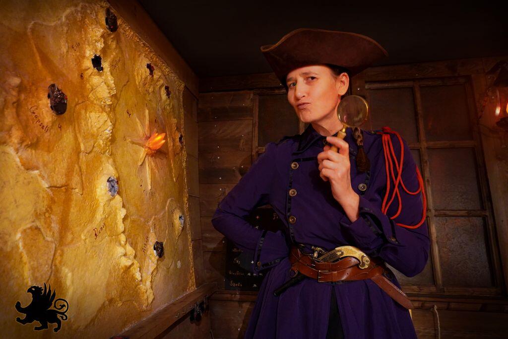 Le Trésor de Tim Willock