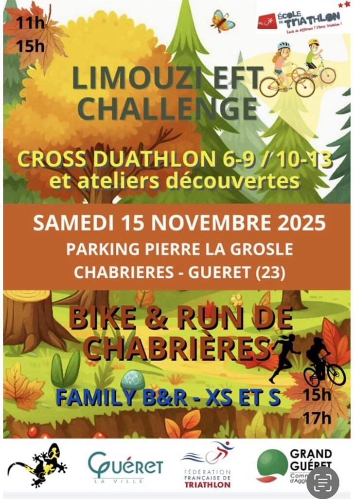 Limouzi eft Challenge