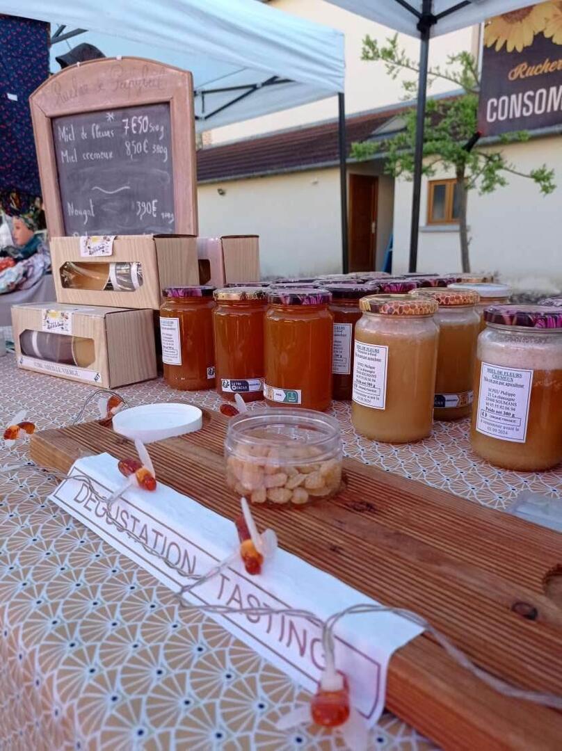 marche de evaux