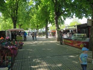 marché lussac