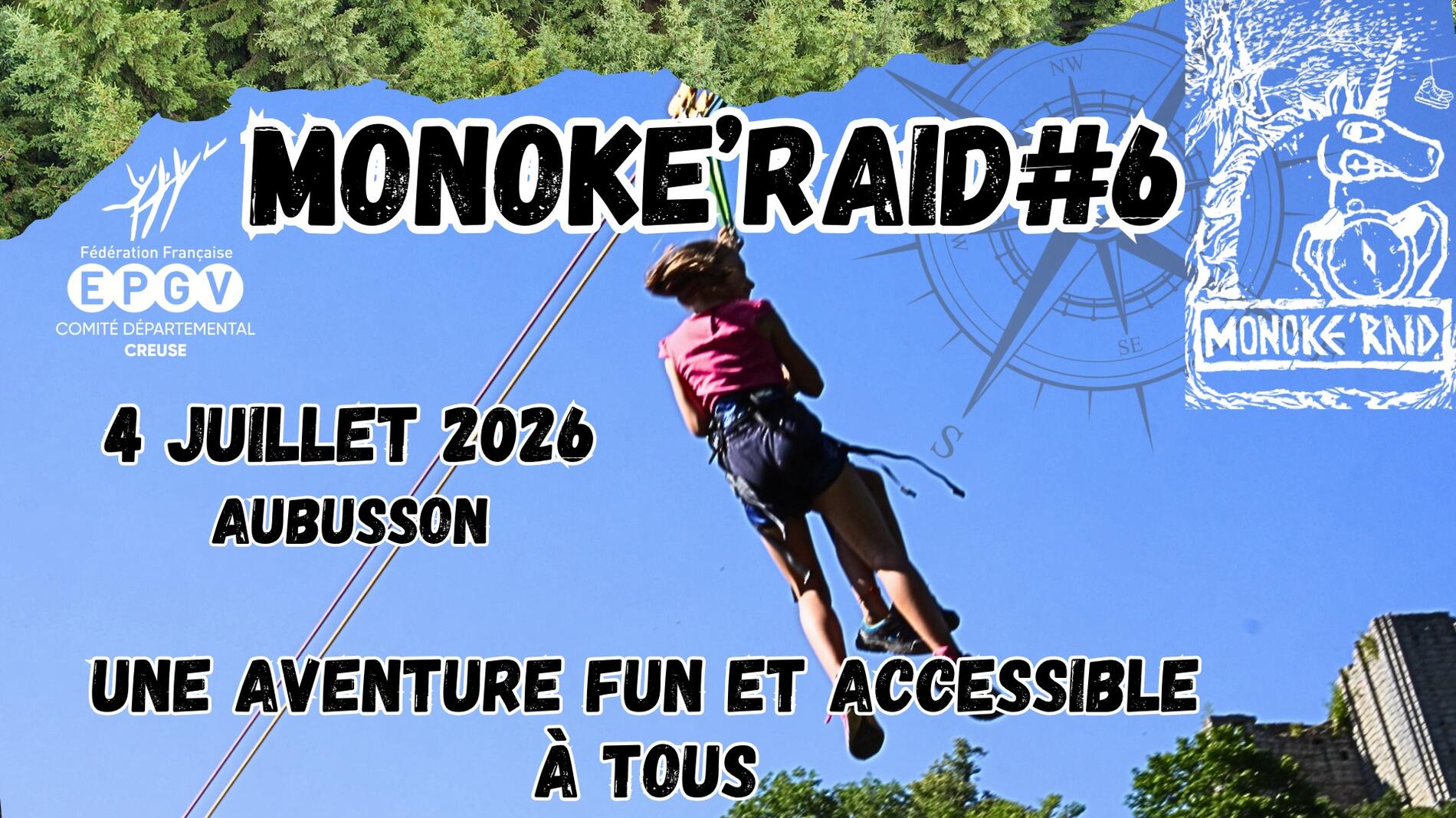monoke raid 4 juillet 2026