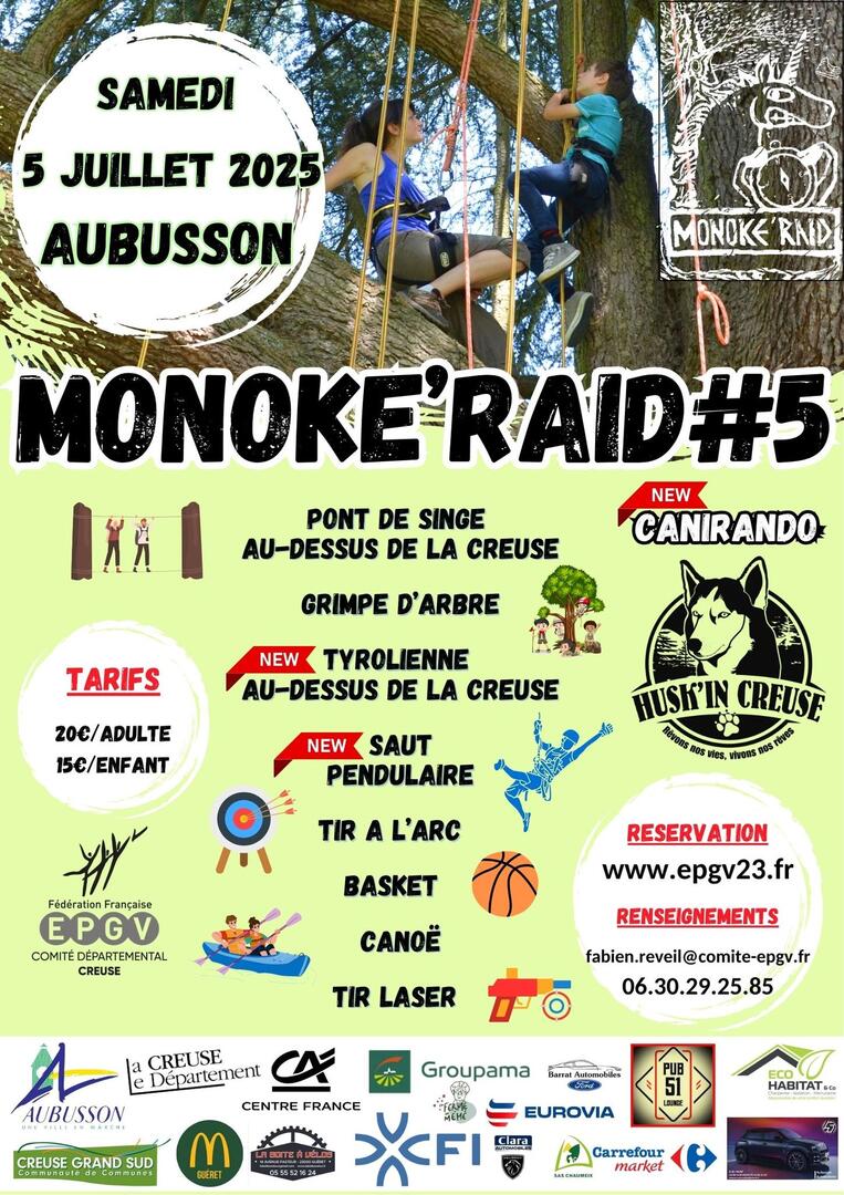 monokeraid