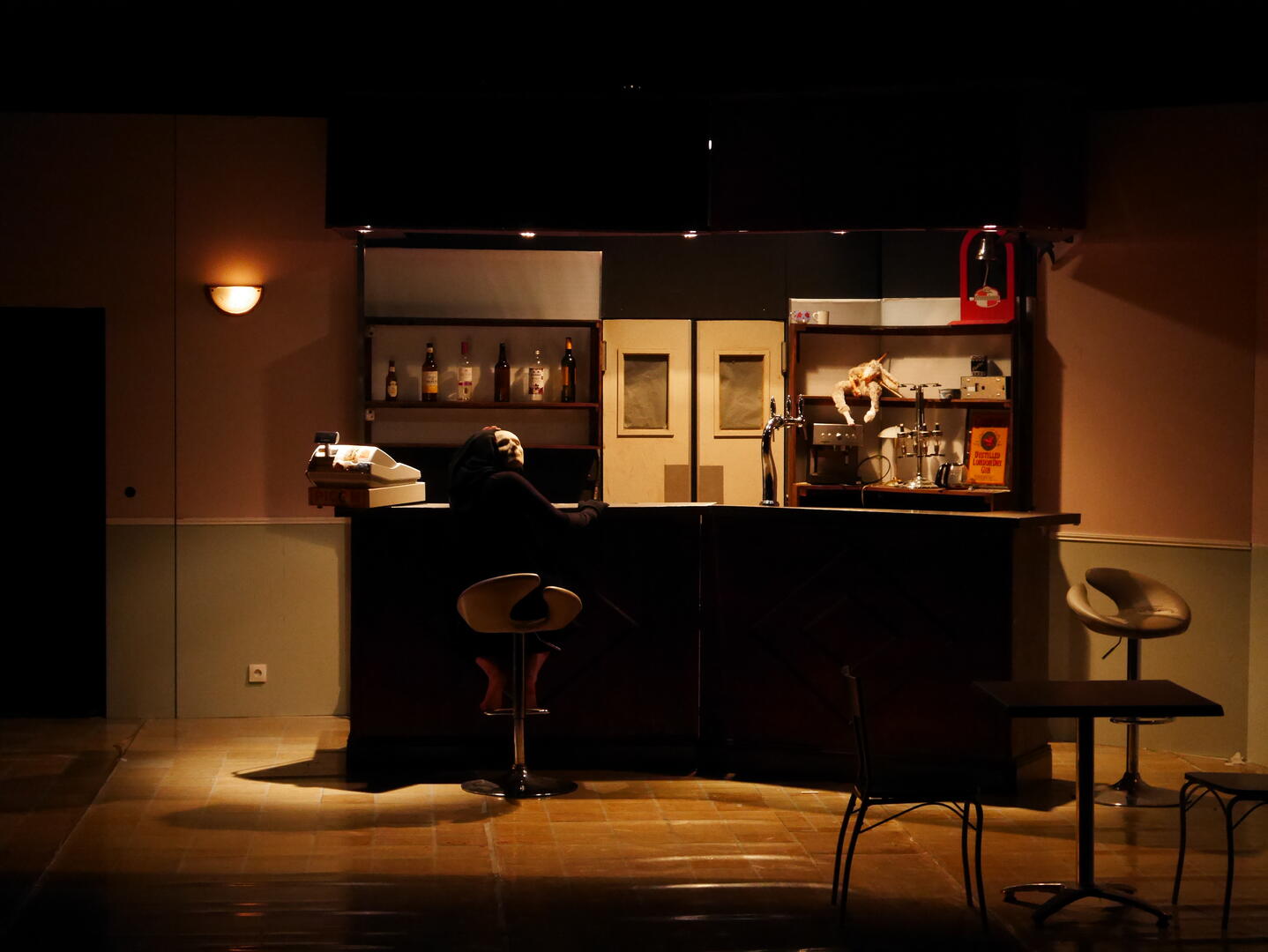 café gloria
