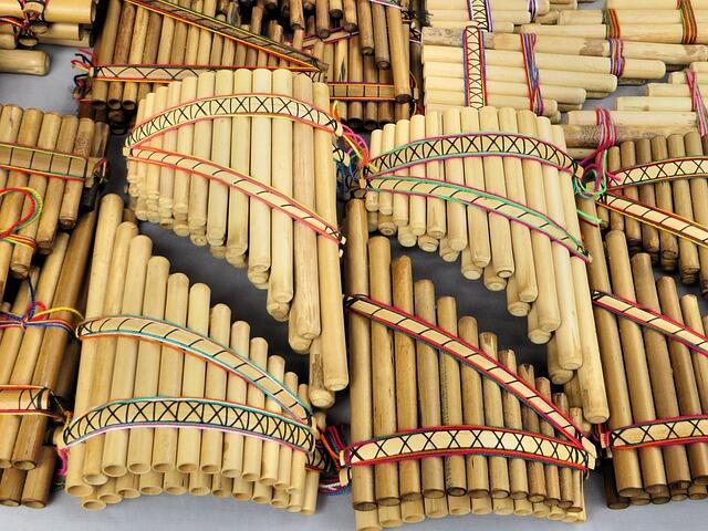 pan-flutes