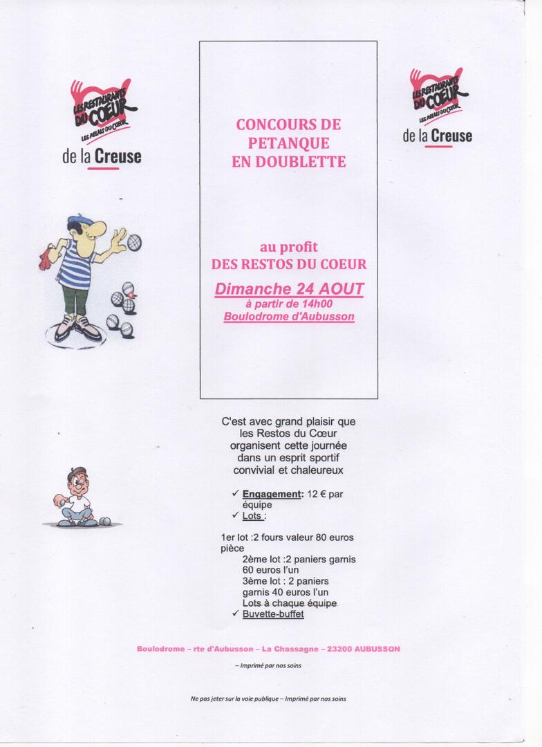 affiche