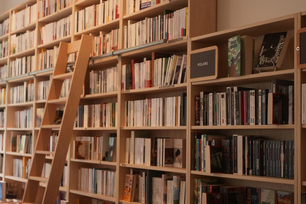 Photo librairie