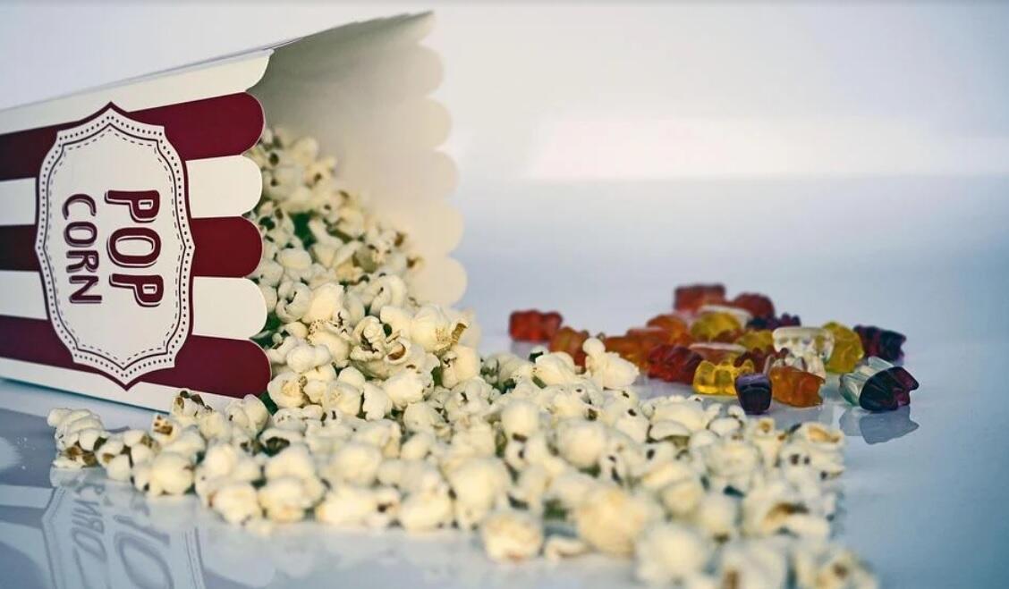 pop corn